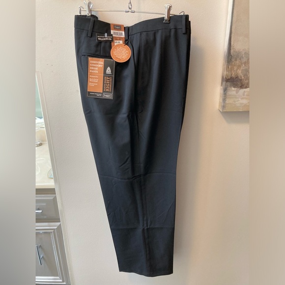 Haggar Other - NWT Black Pants